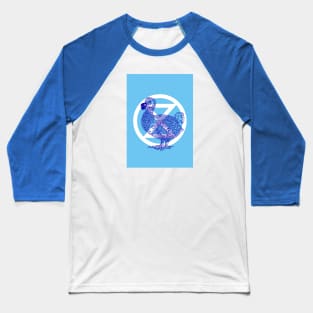 Extinction Rebellion - Dodo Baseball T-Shirt